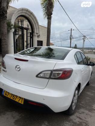 מאזדה i Active סדאן אוט' 1.6 (105 כ''ס) בנזין 2011 למכירה בג'ת