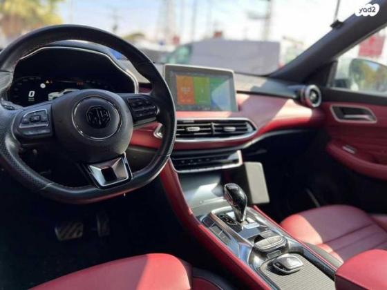 אם. ג'י. / MG EHS PHEV Net-Up אוט' הייבריד 1.5 (258 כ"ס) היברידי חשמל / בנזין 2023 למכירה בחולון