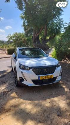 פיג'ו 2008 Premium אוט' 1.2 (130 כ''ס) בנזין 2020 למכירה בסתריה