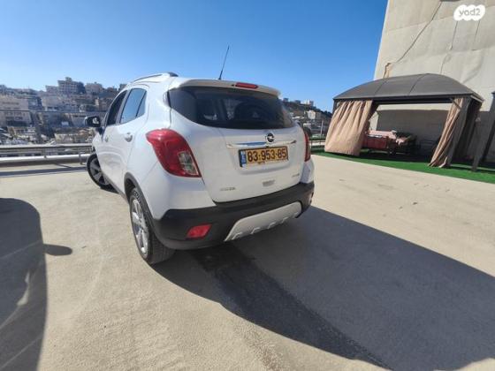 אופל מוקה Enjoy Plus טורבו אוט' 1.4 (140 כ"ס) בנזין 2017 למכירה במג'דל שמס