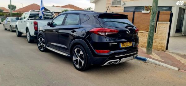 יונדאי טוסון Supreme אוט' בנזין 2.0 (155 כ''ס) בנזין 2016 למכירה בבית הגדי