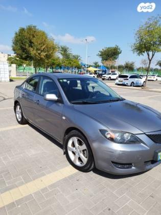 מאזדה i Comfort סדאן אוט' 1.6 (105 כ''ס) [2004-2009] בנזין 2004 למכירה בראשון לציון