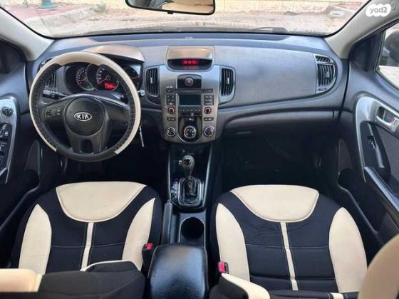 קיה פורטה LX אוט' 1.6 (126 כ"ס) בנזין 2011 למכירה בלוד