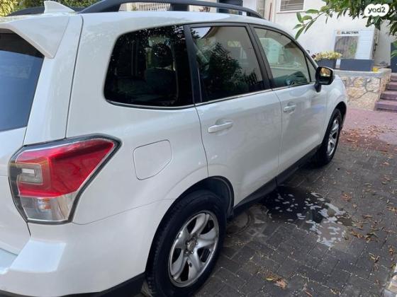 סובארו פורסטר 4X4 2.0Z אוט' 2.0 (150 כ''ס) בנזין 2016 למכירה בכפר סבא