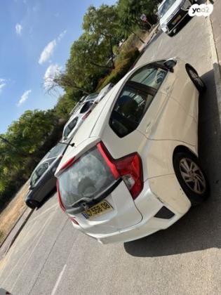 הונדה ג'אז Comfort אוט' 1.3 (102 כ''ס) בנזין 2017 למכירה בנס ציונה