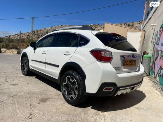 סובארו XV 4X4 Premium אוט' 2.0 (150 כ''ס) [2015-2018] בנזין 2015 למכירה במג'דל שמס