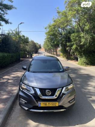 ניסאן אקס טרייל Acenta אוט' דיזל 7 מק' 1.7 (150 כ''ס) דיזל 2020 למכירה בכפר הס