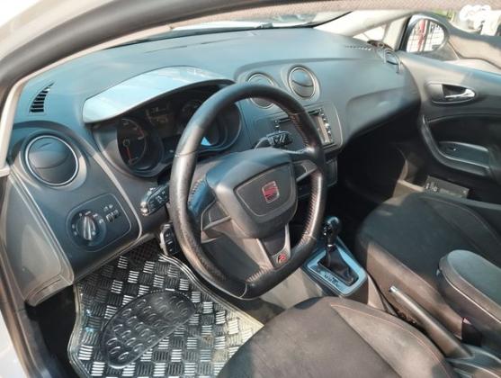 סיאט איביזה FR אוט' 5 דל' 1.2 (105 כ"ס) בנזין 2014 למכירה בגבעתיים