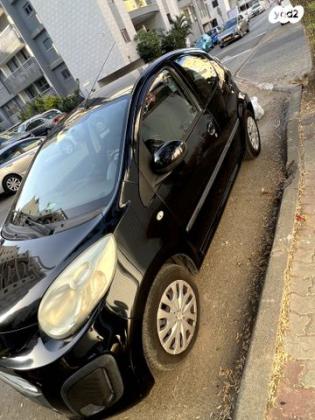 סיטרואן C1 Comfort אוט' 1.0 (68 כ''ס) בנזין 2013 למכירה בפתח תקווה