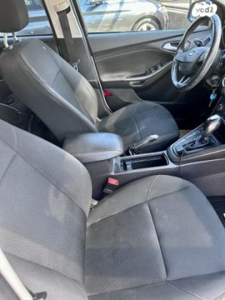 פורד פוקוס Trend סדאן אוט' 1.5 (150 כ''ס) בנזין 2017 למכירה באשקלון