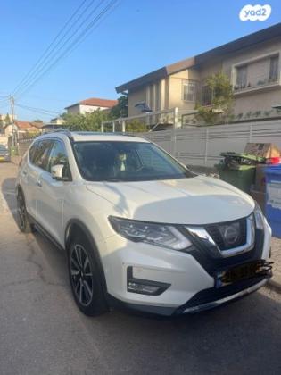 ניסאן אקס טרייל Tekna אוט' דיזל 7 מק' 1.6 (130 כ''ס) דיזל 2018 למכירה בבאר שבע