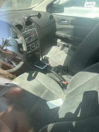 פורד פוקוס Trend סדאן אוט' 1.6 (100 כ''ס) בנזין 2007 למכירה באור עקיבא