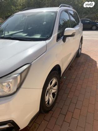 סובארו פורסטר 4X4 2.0Z אוט' 2.0 (150 כ''ס) בנזין 2017 למכירה בעפולה