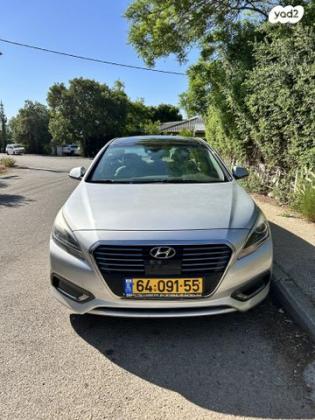 יונדאי סונטה הייבריד Limited הייבריד אוט' 2.0 (154 כ"ס) בנזין 2017 למכירה באלון הגליל