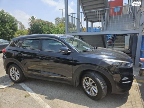 יונדאי טוסון Premium אוט' בנזין 2.0 (155 כ"ס) בנזין 2017 למכירה בנהריה