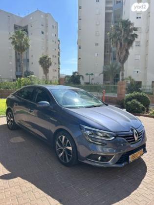רנו מגאן גראנד קופה Intense אוט' דיזל 1.5 (116 כ''ס) דיזל 2019 למכירה בראשון לציון