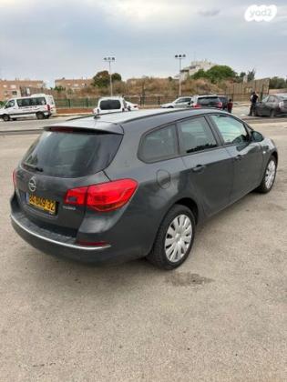 אופל אסטרה Enjoy סטיישן אוט' 1.4 (140 כ"ס) בנזין 2014 למכירה ברמלה