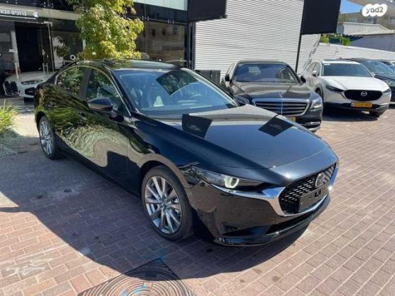 מאזדה i Spirit סדאן אוט' 2.0 (165 כ''ס) בנזין 2023 למכירה בנתניה