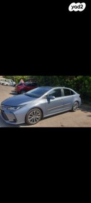 טויוטה קורולה הייבריד Limited סדאן אוט' 1.8 (98 כ''ס) בנזין 2020 למכירה בקרית אתא