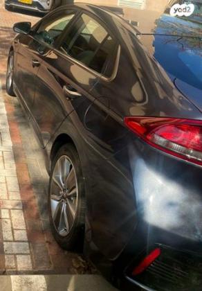 יונדאי איוניק Premium הייבריד אוט' 1.6 (141 כ"ס) בנזין 2019 למכירה ברעננה