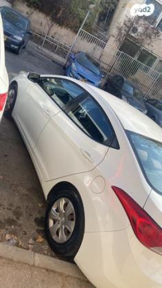 יונדאי i35 Inspire אוט' 1.6 (132 כ"ס) בנזין 2011 למכירה בירושלים