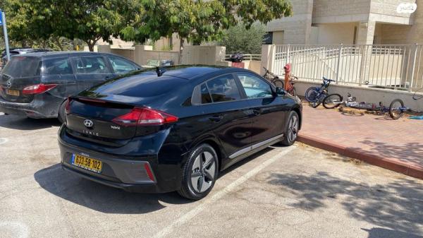 יונדאי איוניק Premium FL הייבריד אוט' 1.6 (141 כ''ס) בנזין 2022 למכירה ברעננה