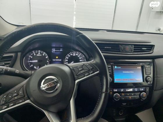 ניסאן אקס טרייל Tekna אוט' 7 מק' 1.3 (160 כ''ס) בנזין 2021 למכירה ב