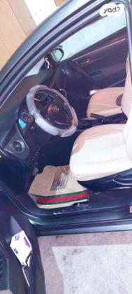 טויוטה קורולה Sun אוט' 1.6 (132 כ"ס) בנזין 2018 למכירה באום אל פחם