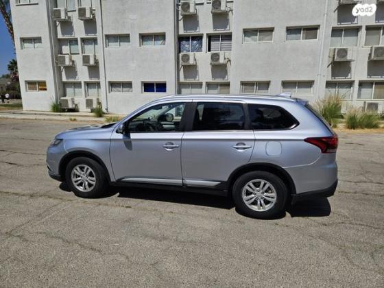 מיצובישי אאוטלנדר Intense אוט' 5 מק' 2.0 (150 כ"ס) בנזין 2017 למכירה בגדרה