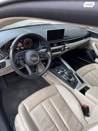 אאודי A5 Sportback Luxury Tech Pack אוט' 2.0 (190 כ''ס) בנזין 2018 למכירה ברמת השרון