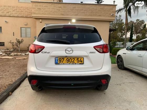 מאזדה CX-5 4X2 Executive אוט' 5 דל' 2.0 (165 כ"ס) בנזין 2016 למכירה בקרית גת