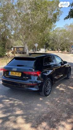 אאודי A3 Sharp אוט' הצ'בק 5 דל' 1.5 (150 כ''ס) בנזין 2023 למכירה ברעננה