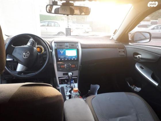 טויוטה קורולה GLI אוט' 1.6 (124 כ''ס) בנזין 2010 למכירה באשקלון