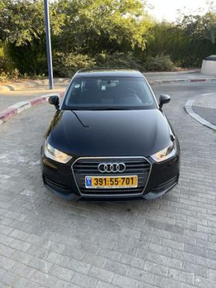 אאודי A1 Sportback Limited אוט' 1.0 (95 כ''ס) בנזין 2018 למכירה בשוהם