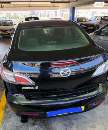 מאזדה i Active סדאן אוט' 1.6 (105 כ''ס) בנזין 2011 למכירה בראש העין