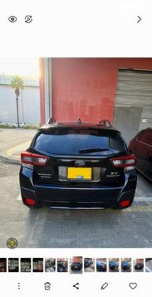 סובארו XV 4X4 Crosstrek אוט' 2.0 (152 כ''ס) בנזין 2020 למכירה בנתניה