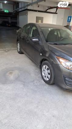 מאזדה i Active סדאן אוט' 1.6 (105 כ''ס) בנזין 2012 למכירה ברחובות