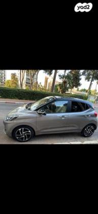 יונדאי i10 Supreme אוט' 1.2 (84 כ''ס) בנזין 2021 למכירה בראש העין