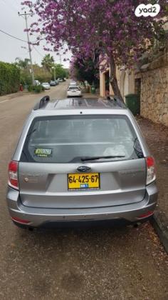 סובארו פורסטר 4X4 +X אוט' 2.0 (150 כ''ס) בנזין 2010 למכירה בתמרת