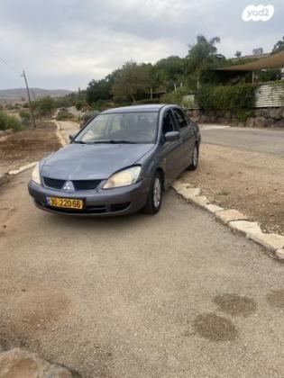 מיצובישי לנסר קלאסיק Executive אוט' 1.6 (98 כ''ס) בנזין 2008 למכירה באשקלון