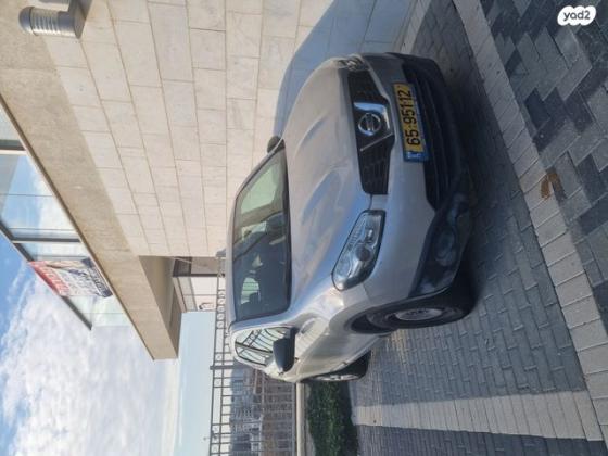 ניסאן קשקאי Visia ידני 1.6 (117 כ''ס) בנזין 2013 למכירה במודיעין מכבים רעות