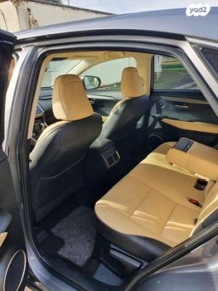 לקסוס NX 4X4 NX200T Premium אוט' 2.0 (238 כ"ס) בנזין 2015 למכירה באשדוד