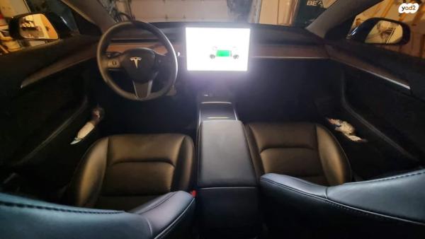 טסלה מודל 3 RWD S.Range Plus אוט' חשמלי (325 כ''ס) A חשמלי 2021 למכירה במבשרת ציון