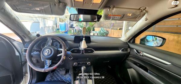 מאזדה CX-5 4X2 Executive אוט' 4 דל' 2.0 (165 כ"ס) בנזין 2018 למכירה בגאליה