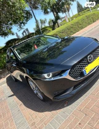 מאזדה i Spirit סדאן אוט' 2.0 (165 כ''ס) בנזין 2022 למכירה בראשון לציון