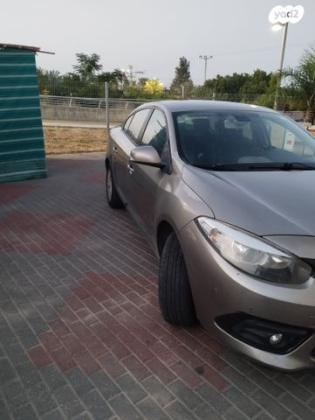 רנו פלואנס Comfort אוט' דיזל 1.5 (110 כ"ס) [2012-2013] דיזל 2013 למכירה בראש העין