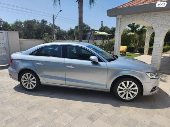 אאודי A3 Sportback Assist Pack אוט' 1.5 (150 כ''ס) בנזין 2018 למכירה במגדל העמק