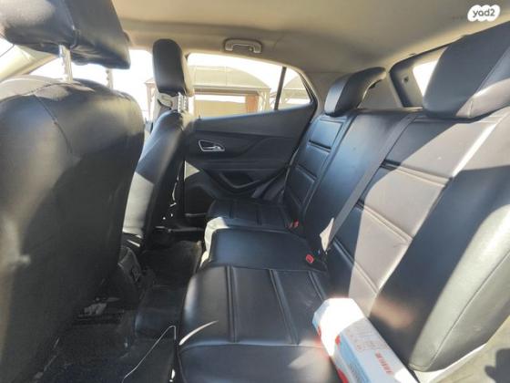 אופל מוקה Enjoy Plus טורבו אוט' 1.4 (140 כ"ס) בנזין 2017 למכירה במג'דל שמס