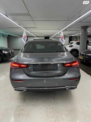 מרצדס E-Class E300E AMG FL הייבריד אוט' 2.0 (211 כ''ס) היברידי חשמל / בנזין 2021 למכירה בכרמיאל