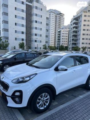 קיה ספורטז' Urban אוט' דיזל 1.6 (136 כ''ס) דיזל 2020 למכירה ברחובות